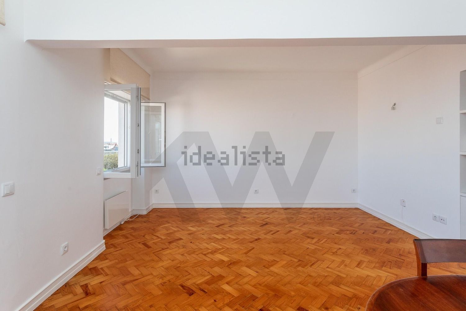 出租公寓 t2在Travessa da Légua da Póvoa, 7 - 客厅