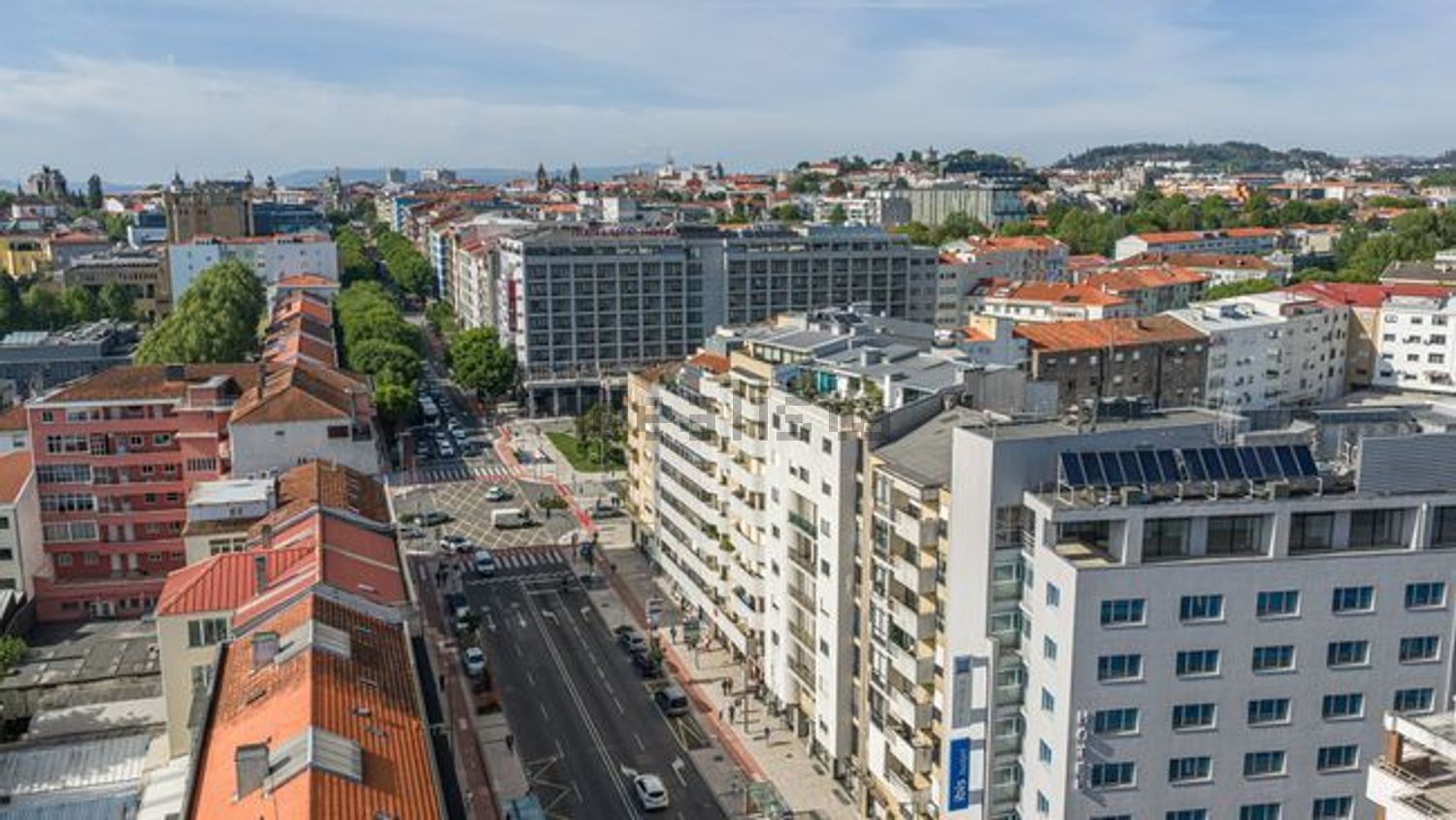 公寓 t2出售在Avenida da Liberdade, 158 - 外立面