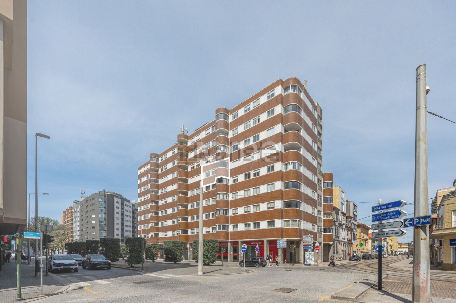 公寓 t4出售在Avenida da República, 305 - 外立面