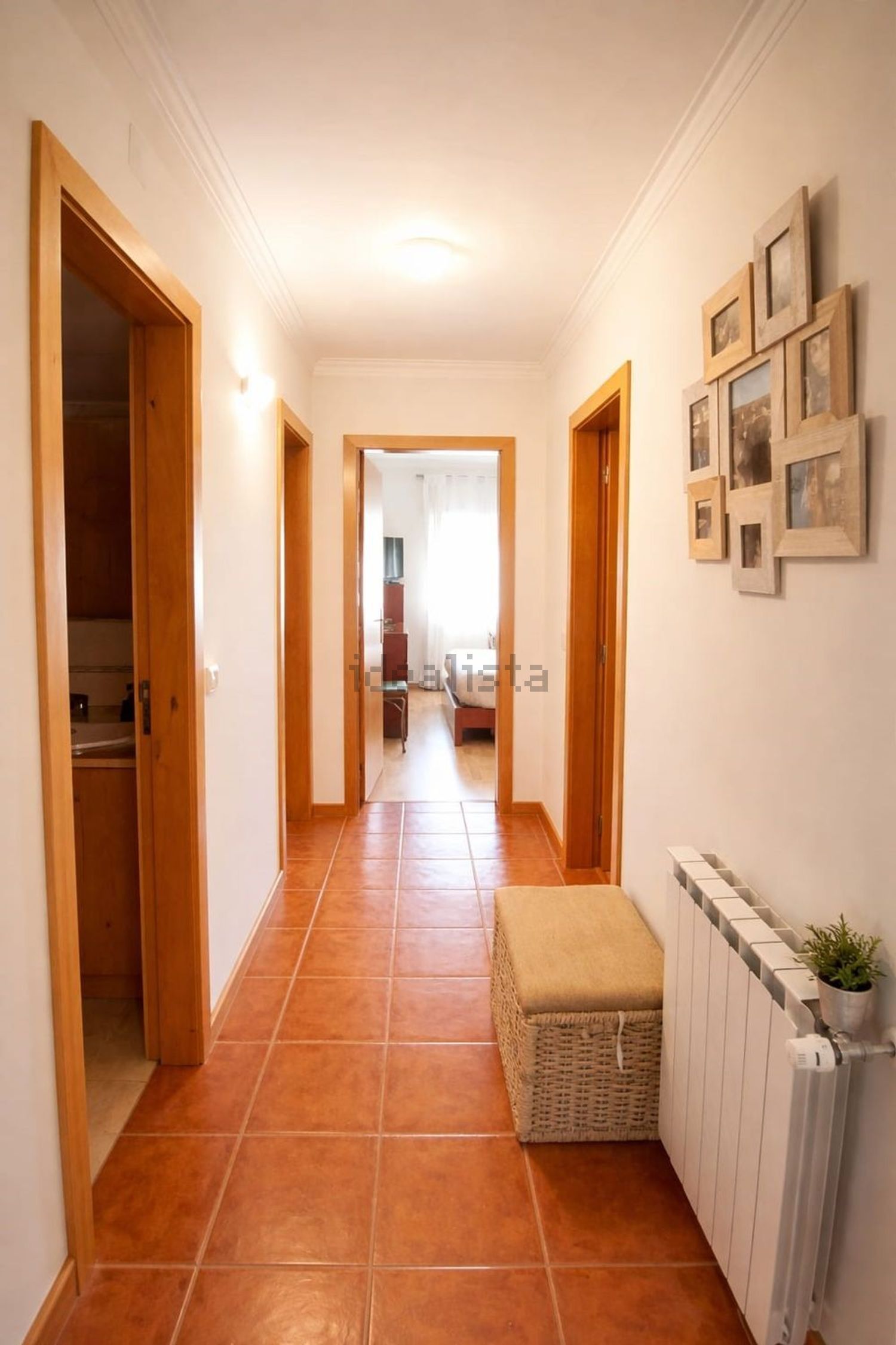 公寓 t3出售在Rua Nova de Santa Luzia, 66 n - 过道