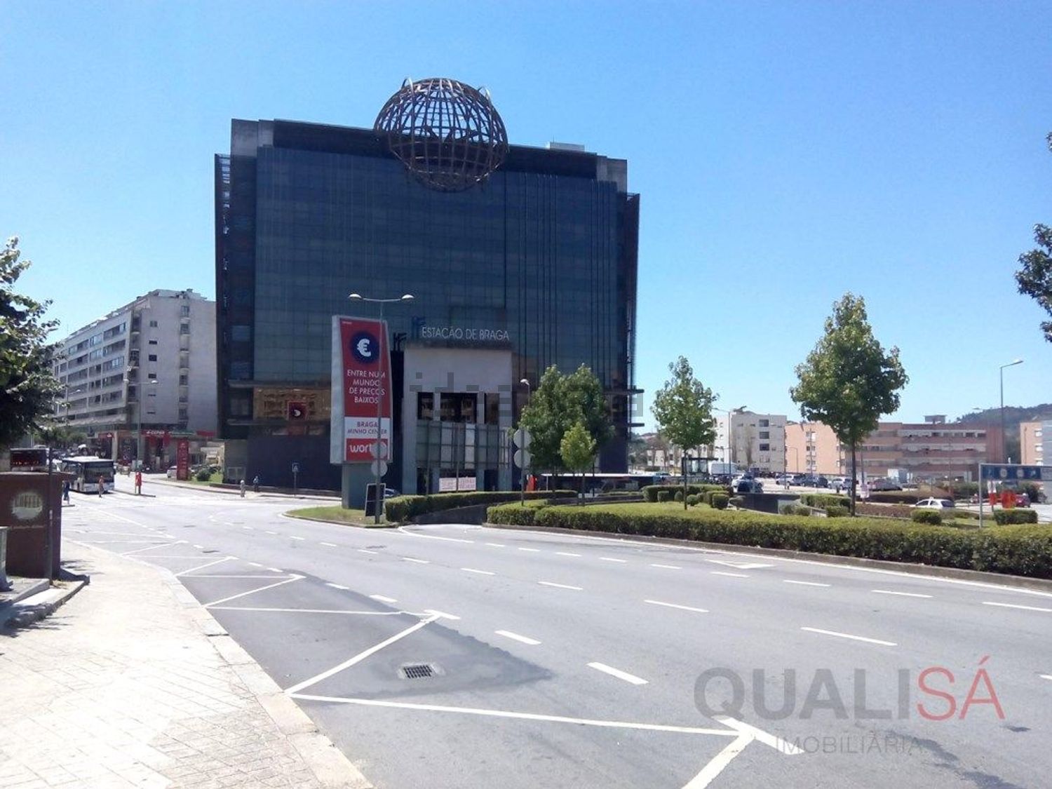 公寓 t2出售在Rua Cruz de Pedra, 43 - 视线