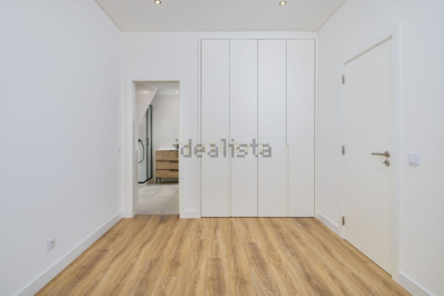 公寓 t3出售在Rua Ascensão Guimarães, 53 - 卧室