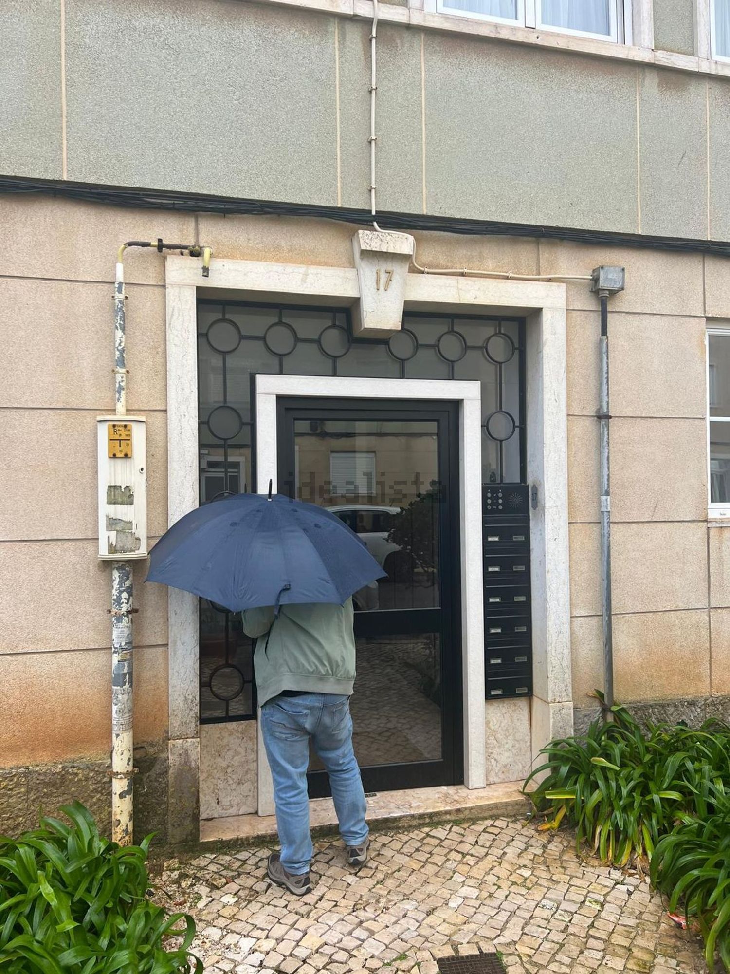 公寓 t2出售在Rua Viana da Mota, 17 - 外立面