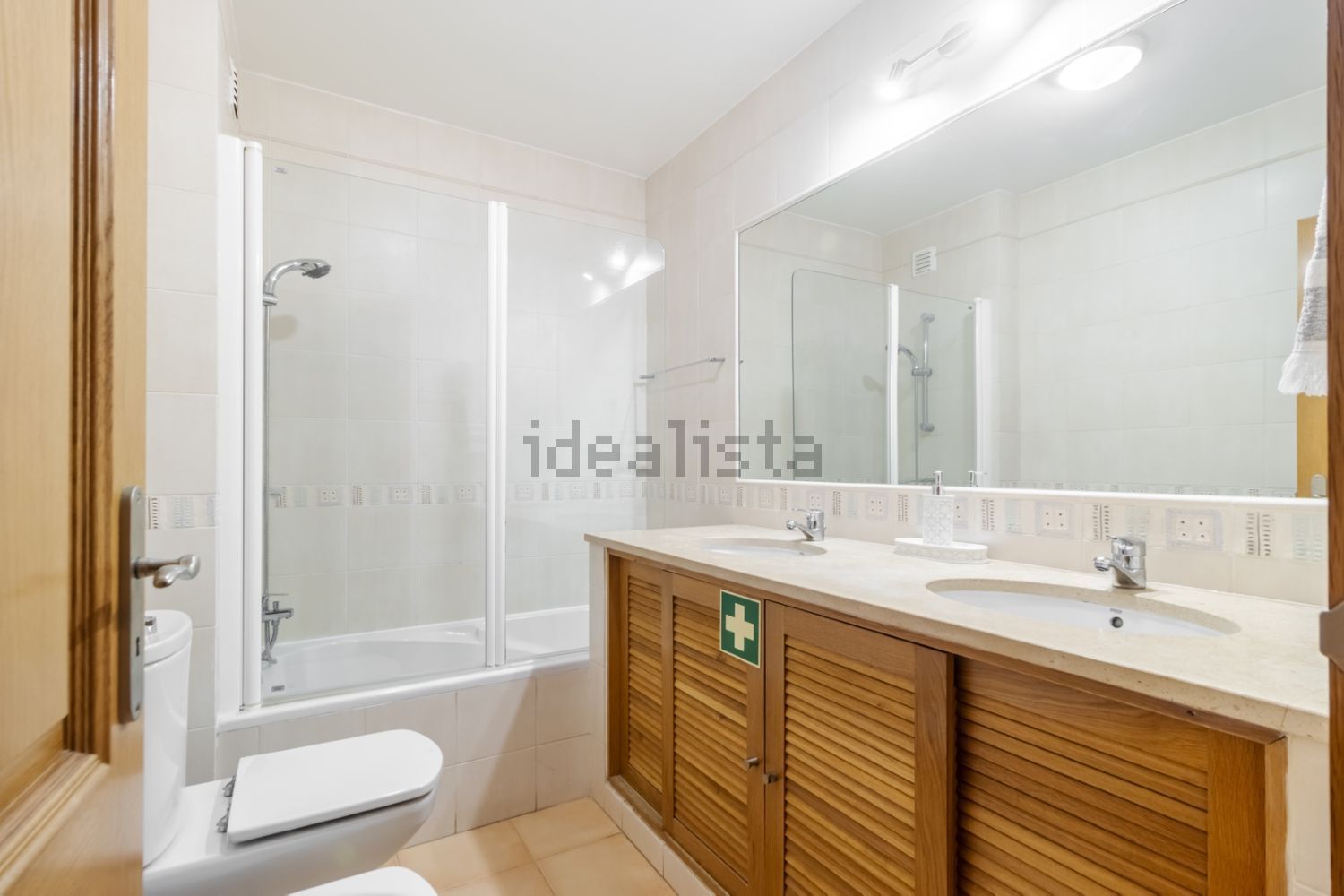 T0（单人公寓）出售在 Praia da Luz - 卫生间