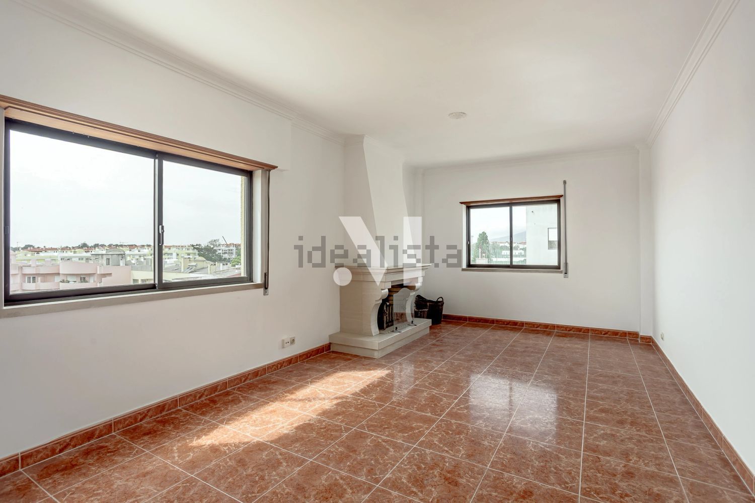出租公寓 t3在Alameda da Guia s/n - 客厅