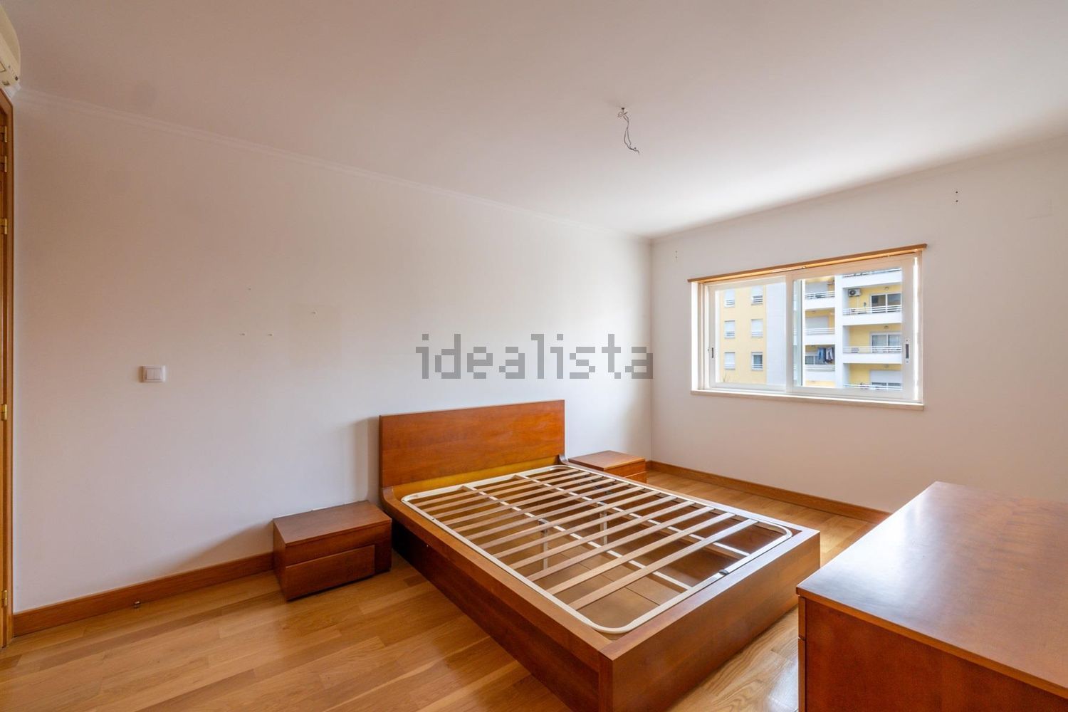 出租公寓 t3在Avenida Plátanos B1 - 卧室