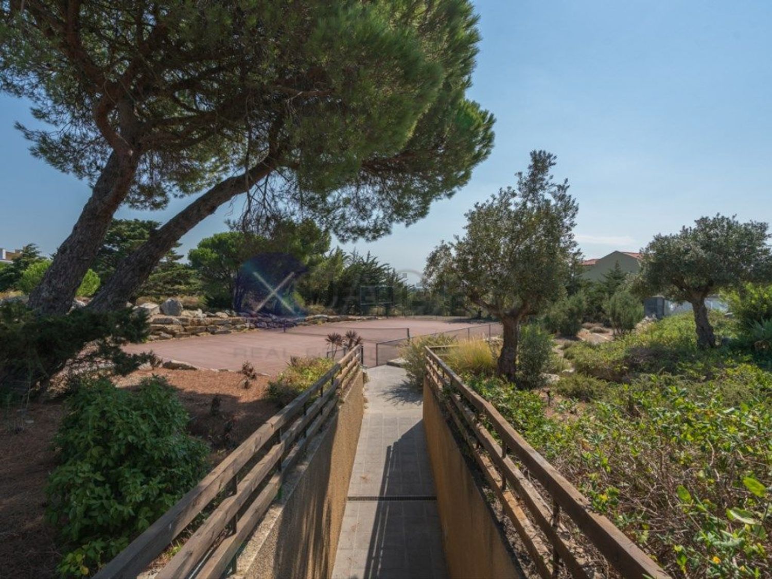 出租小楼房或独栋别墅在 Centro de Cascais - 花园