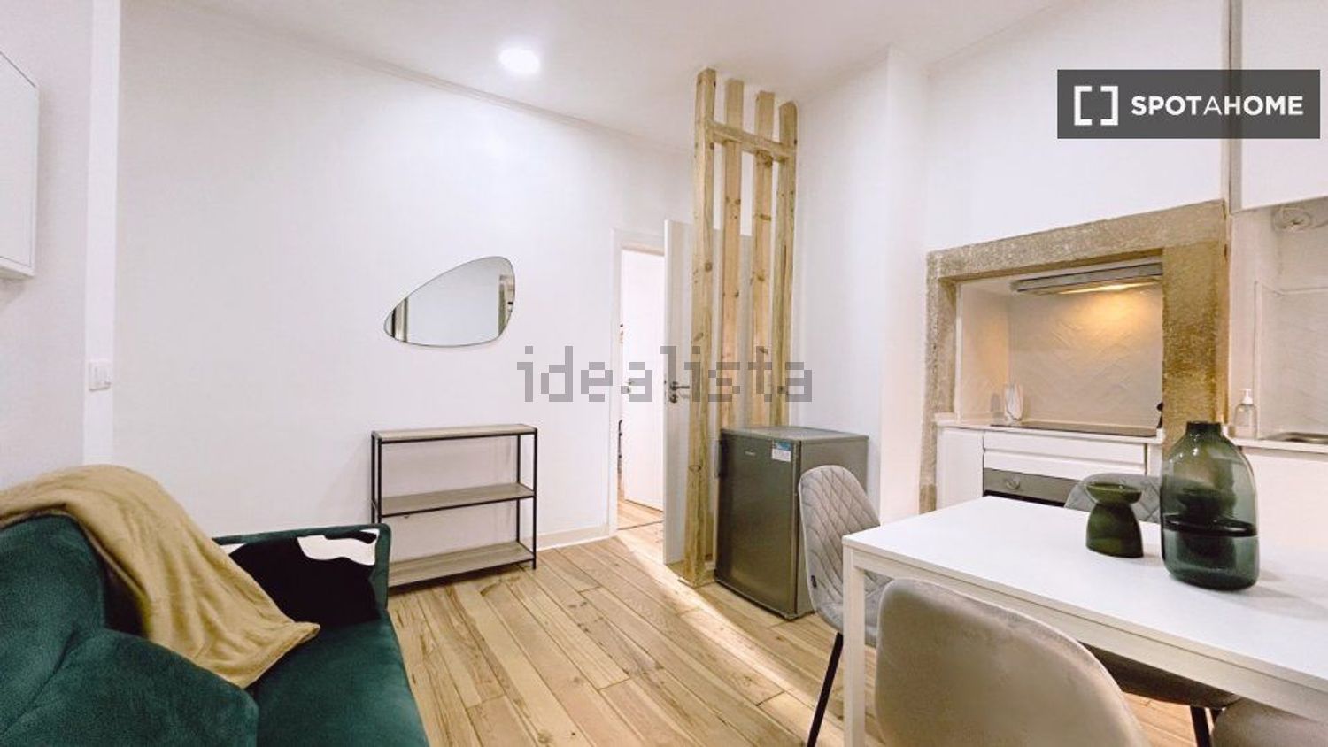 出租公寓 t1在 Vila Queirós - 照片