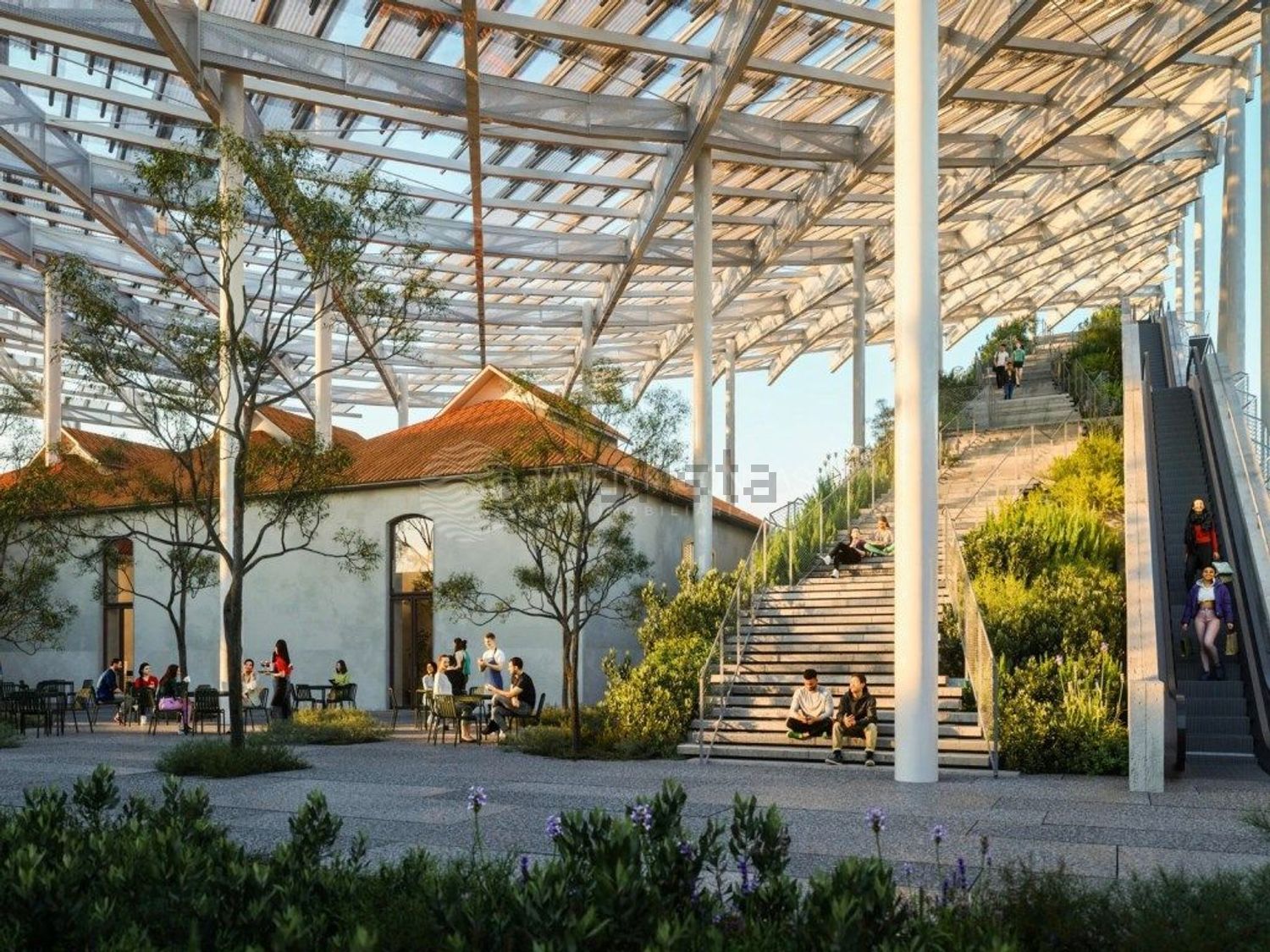 公寓 t2出售在 Parque Oriental - Azevedo - 外立面