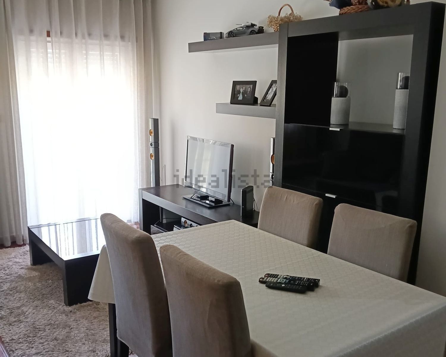 公寓 t3出售在Avenida Dom Egas Moniz, 1 - 客厅