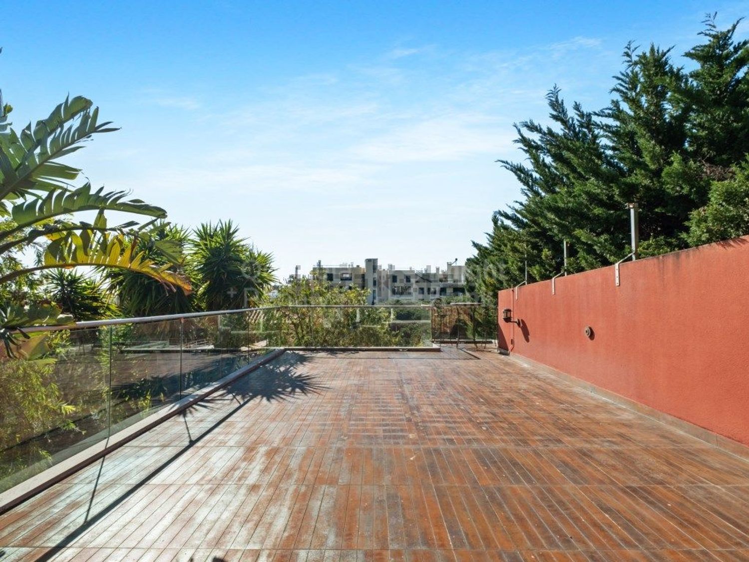 小楼房或独栋别墅出售在Avenida Portugal - 阳台