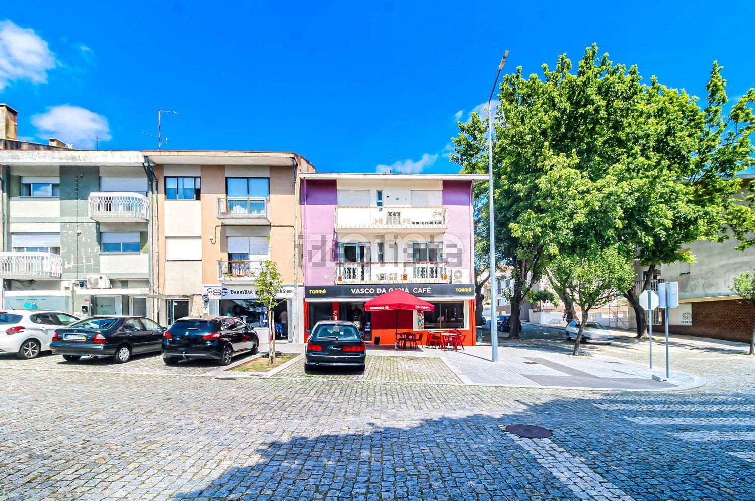 公寓 t3出售在Avenida Vasco da Gama, 200 - 外立面