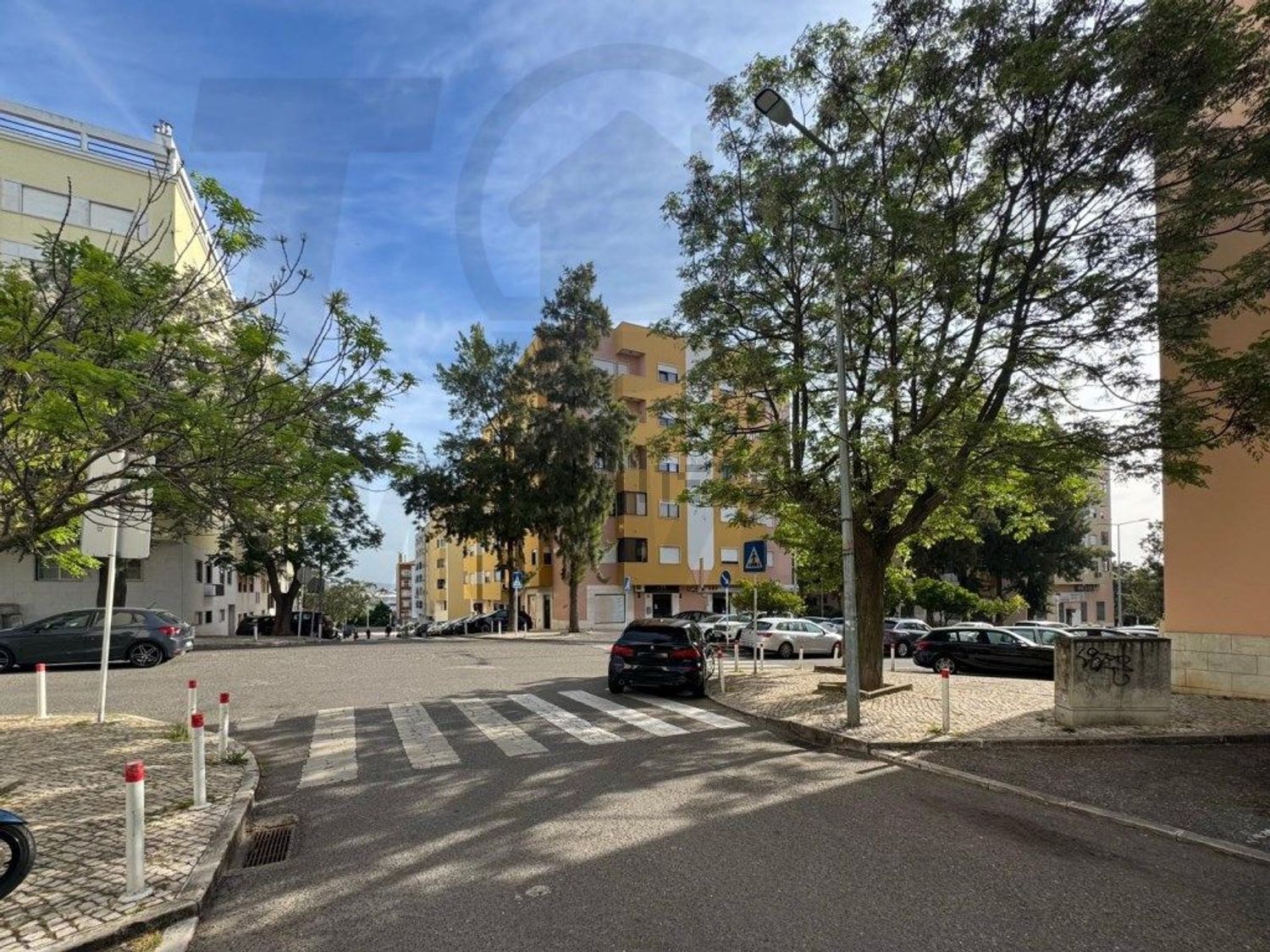 公寓 t3出售在Rua C - 视线
