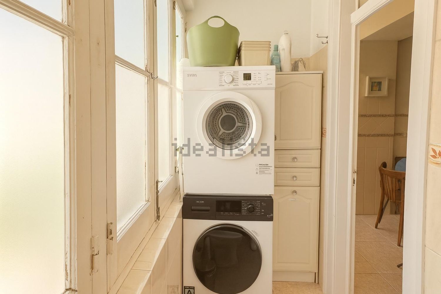 出租房间在Rua da Esperança, 6 - 厨房