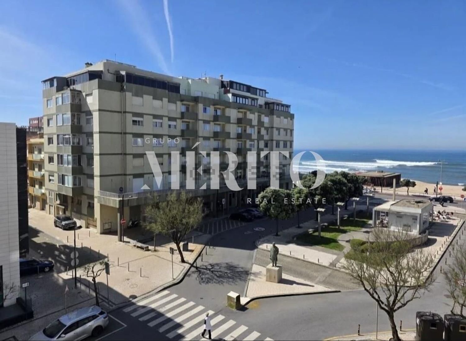 公寓 t2出售在 Bairro Norte - 视线