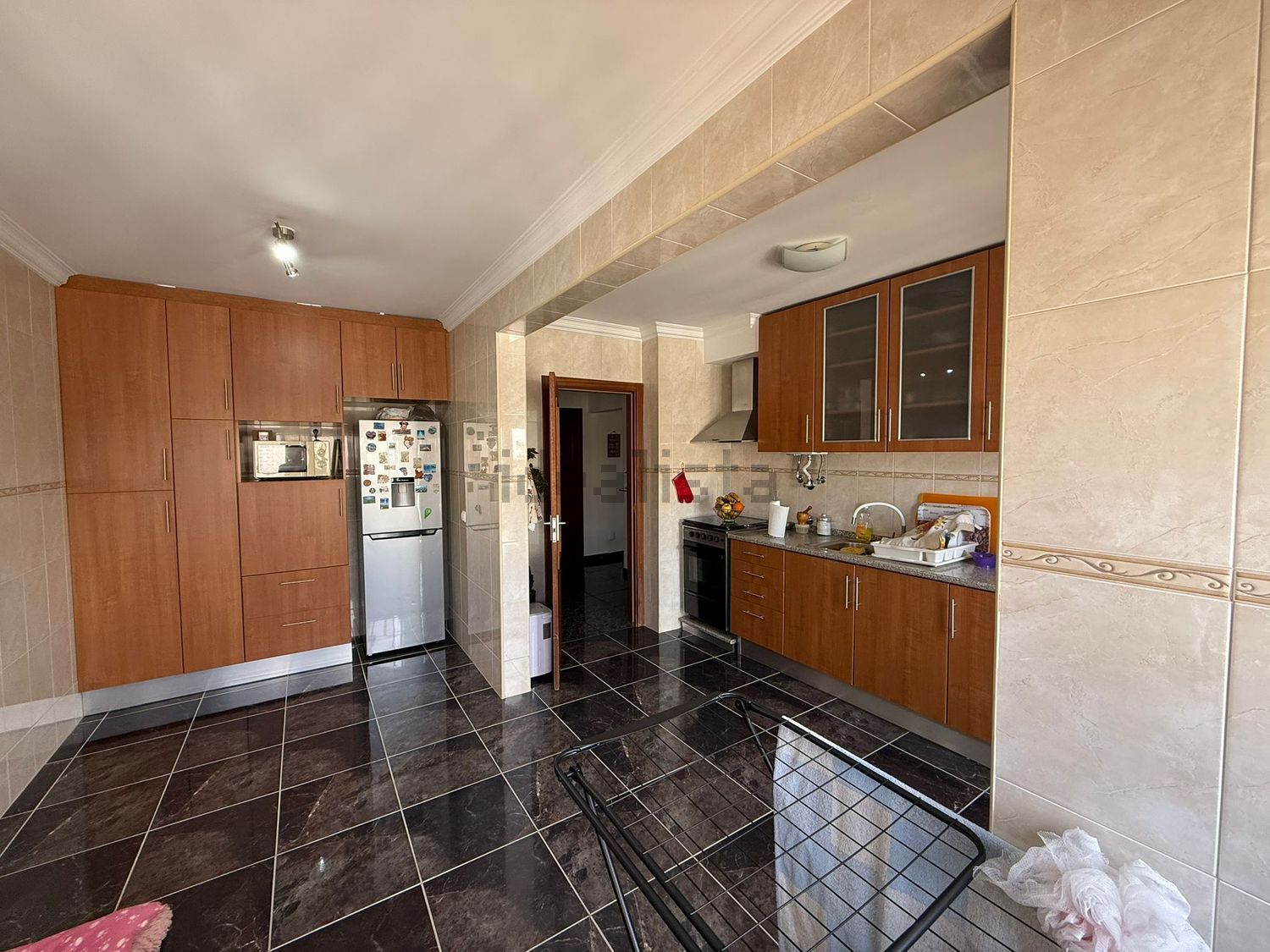 公寓 t3出售在 Vale da Amoreira - 厨房