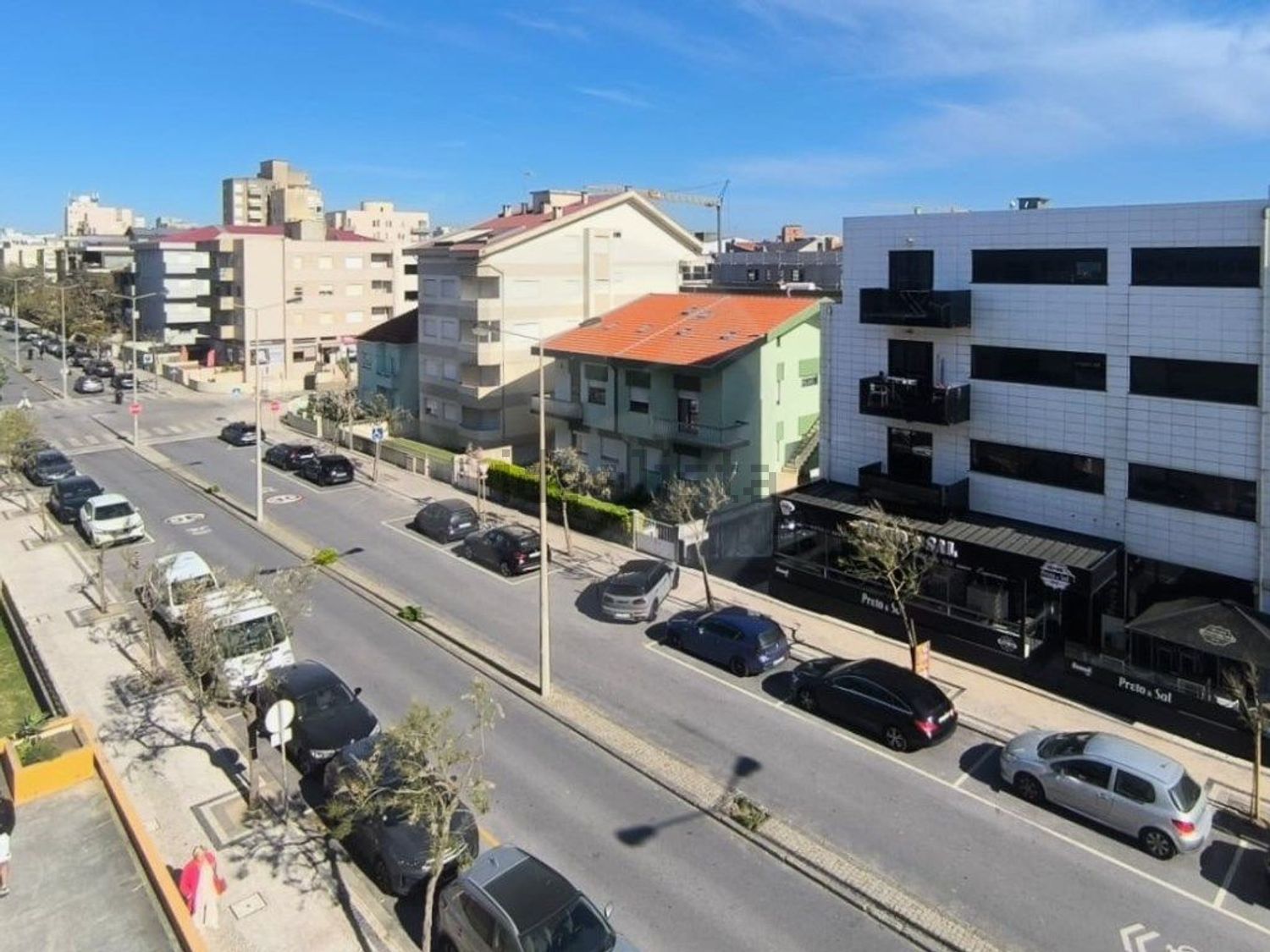 公寓 t2出售在Avenida Santos Graça, 401 - 视线