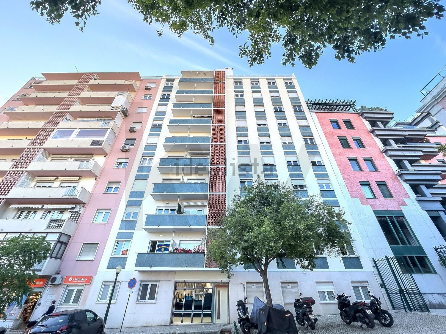 出租公寓 t2在Travessa da Légua da Póvoa, 7 - 外立面