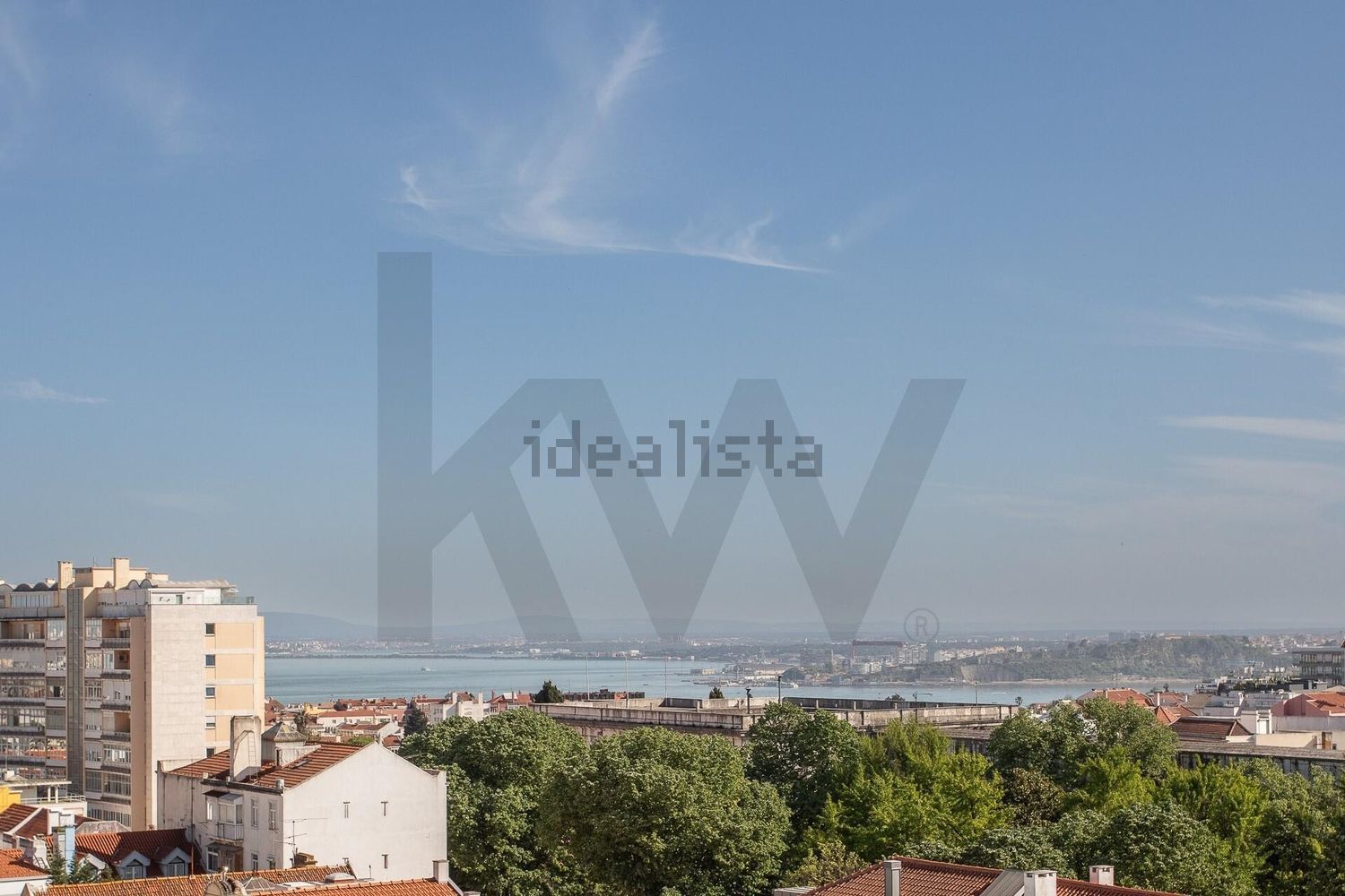 出租公寓 t2在Travessa da Légua da Póvoa, 7 - 视线