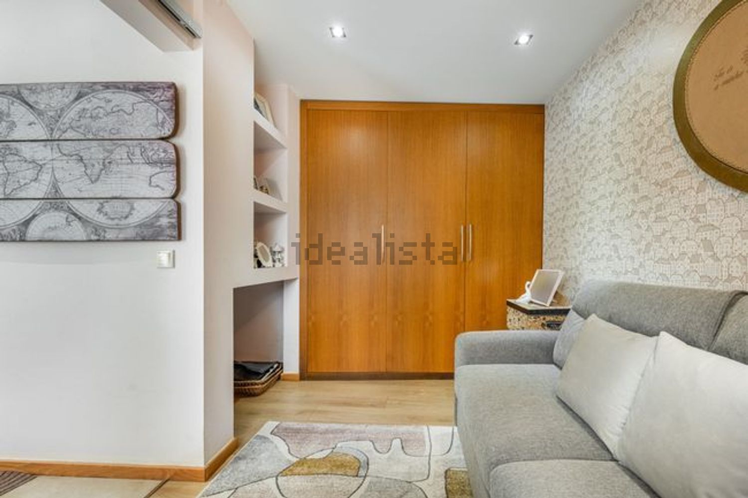 公寓 t3出售在Praça do Município s/n - 客厅