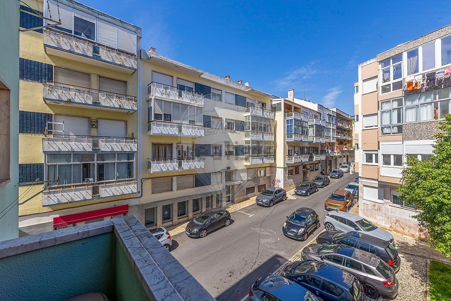 公寓 t3出售在Avenida António Ennes - 视线
