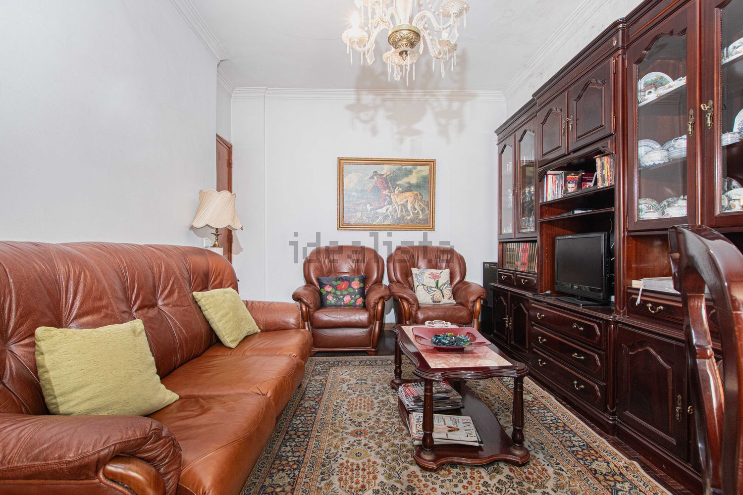 公寓 t2出售在Rua José Estevão, 2 - 客厅