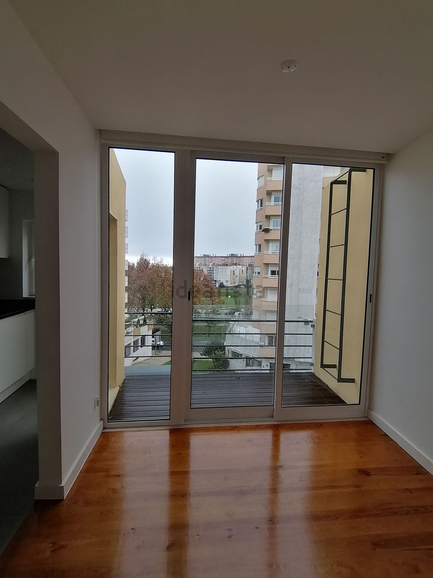 出租公寓 t1在Rua Barão de Sabrosa, 282 - 客厅