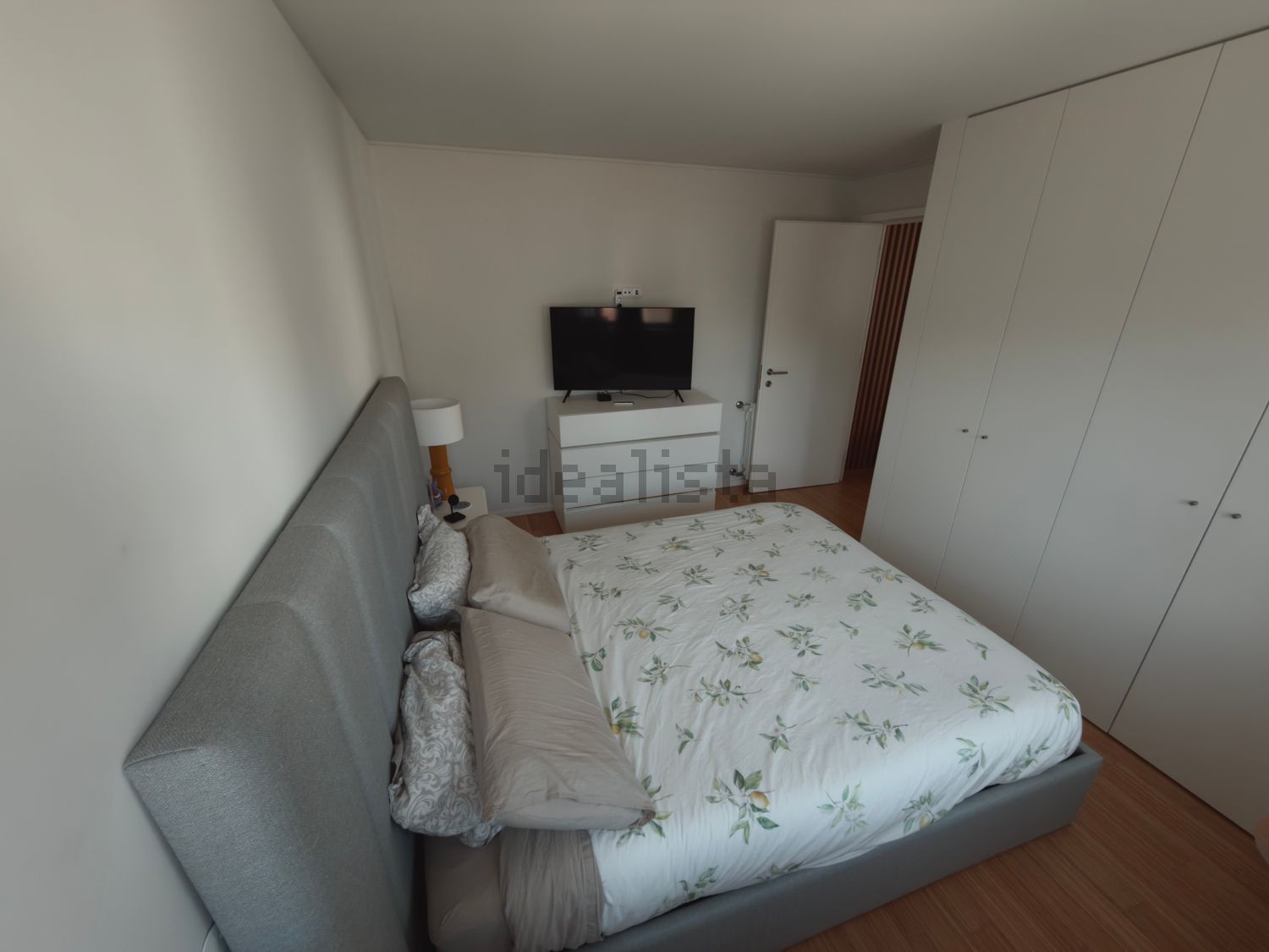 公寓 t1出售在 Centro de Ramalde - Pereiró - 卧室