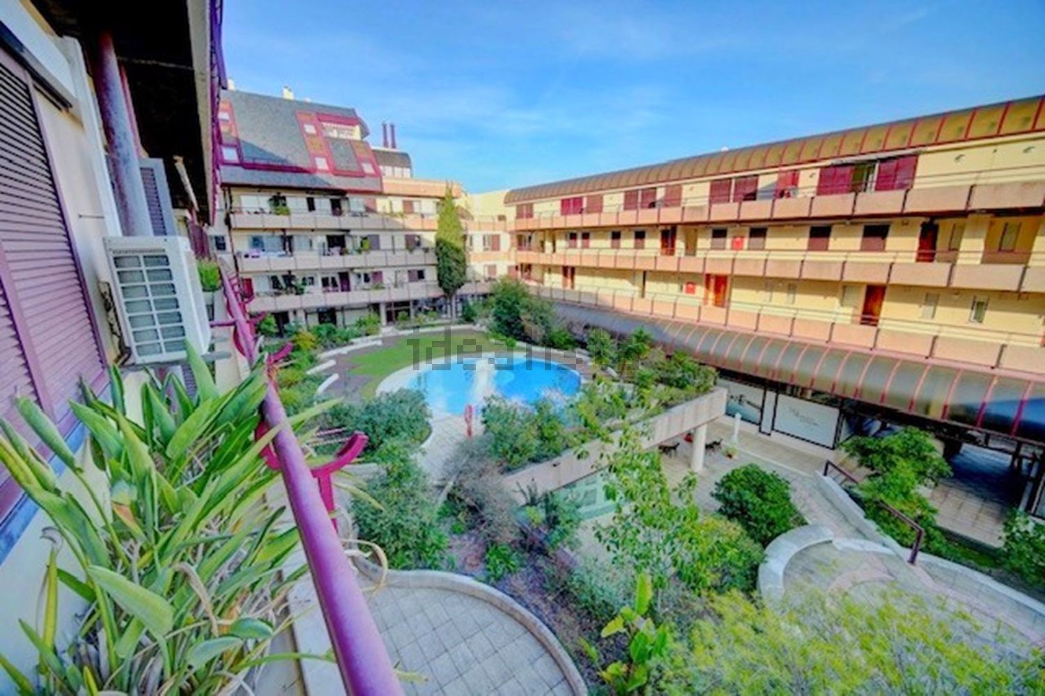 公寓 t2出售在 Centro do Estoril - 视线