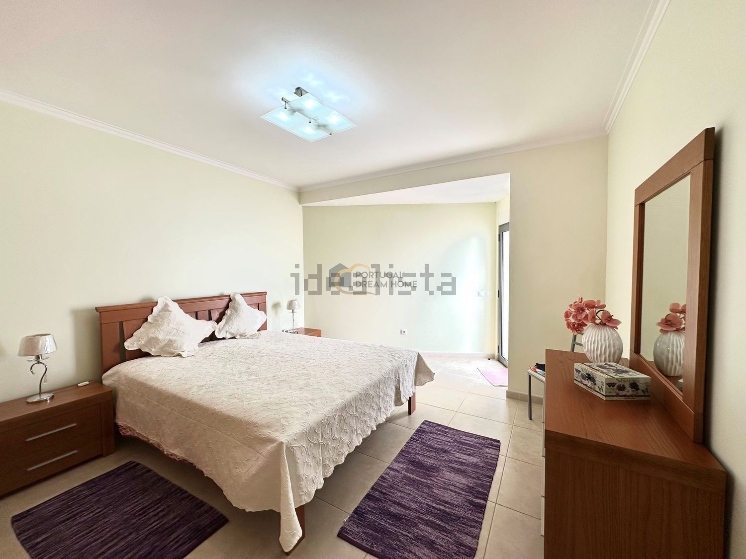 公寓 t2出售在 Centro da Cidade - 卧室