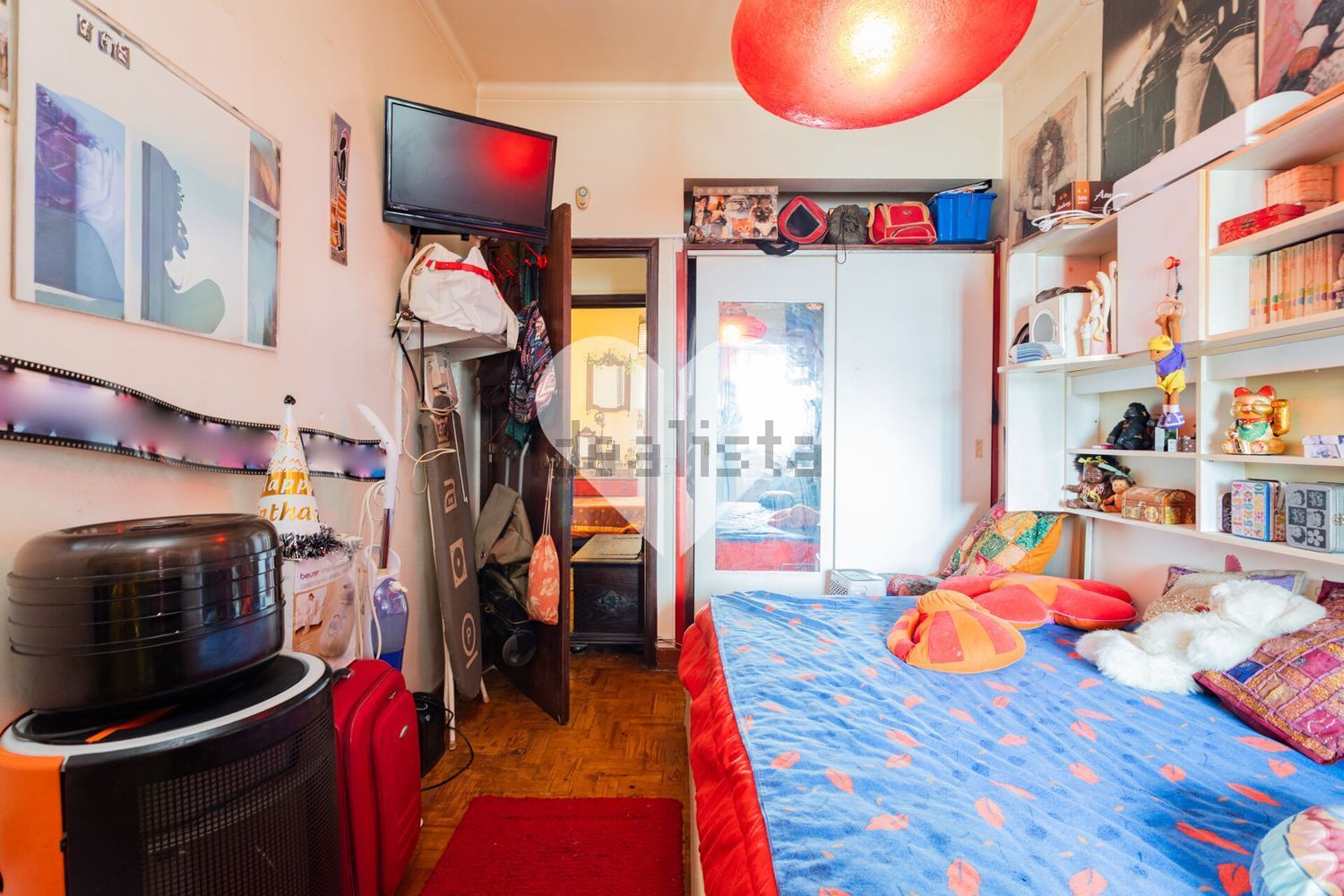 公寓 t2出售在Bairro da Cáritas, 15 - 卧室