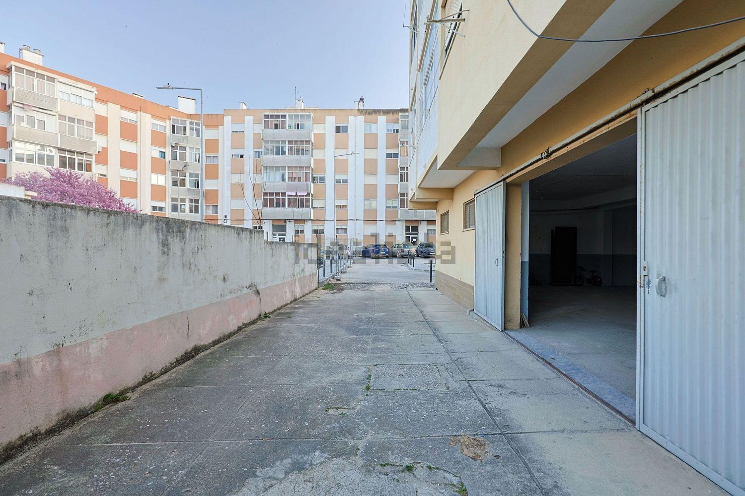 公寓 t3出售在Rua Libânio Braga s/n - 阳台