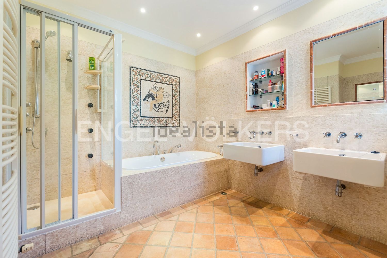 小楼房或别墅出售在 Quinta do Lago - Pinheiros Altos - 卫生间