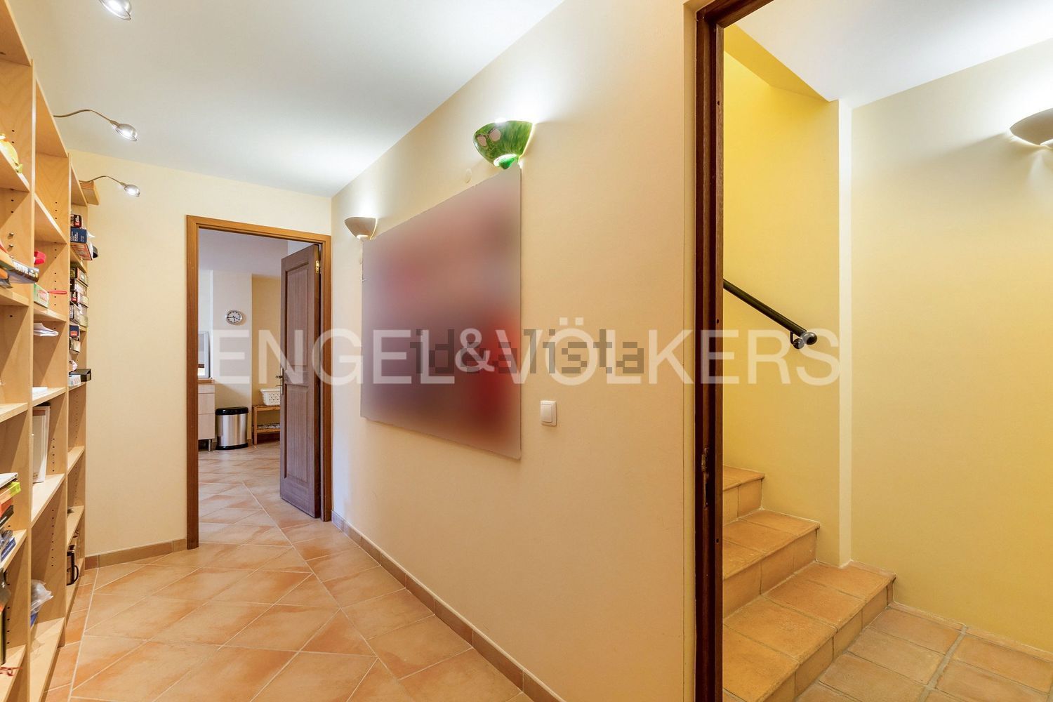 小楼房或别墅出售在 Quinta do Lago - Pinheiros Altos - 过道