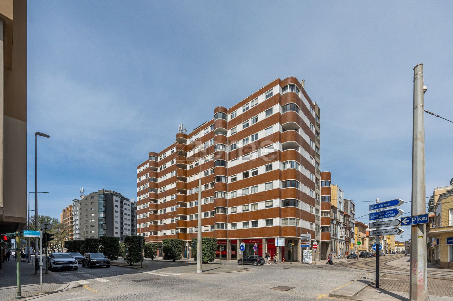 公寓 t4出售在Avenida da República, 305 - 外立面