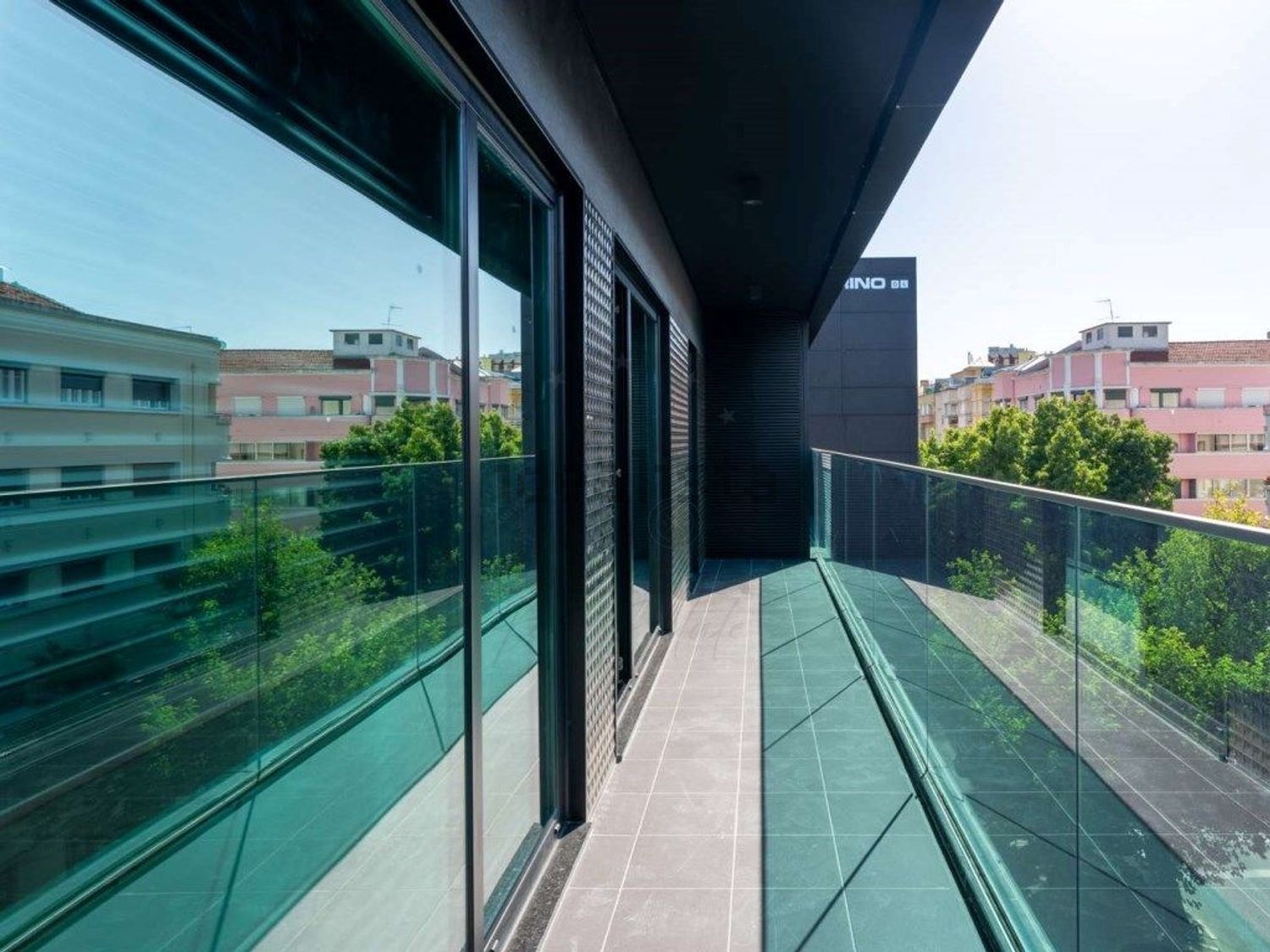 公寓 t3出售在 Gulbenkian - Praça Espanha - 露台