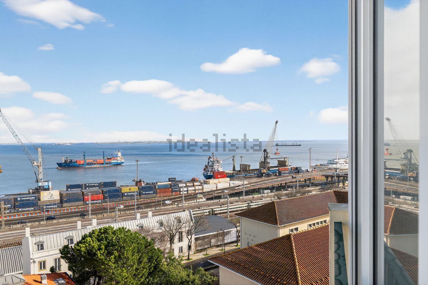 公寓 t3出售在Rua do Forte de Santa Apolónia - 视线