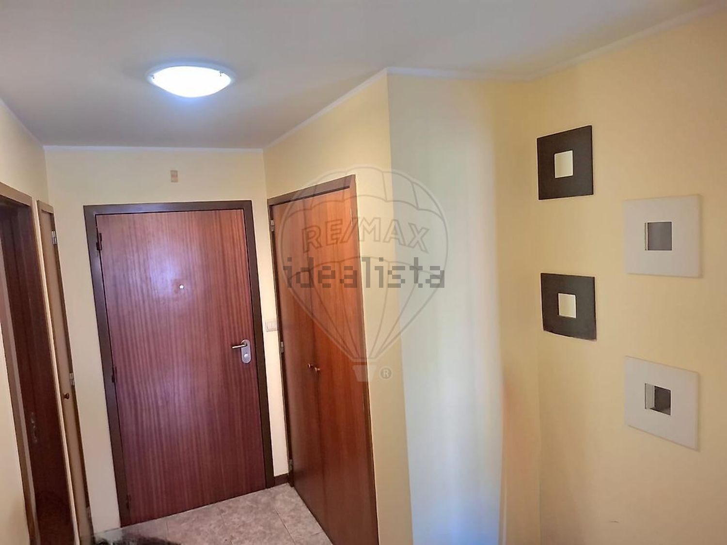 出租公寓 t2在Rua Nova do Seixo - 过道