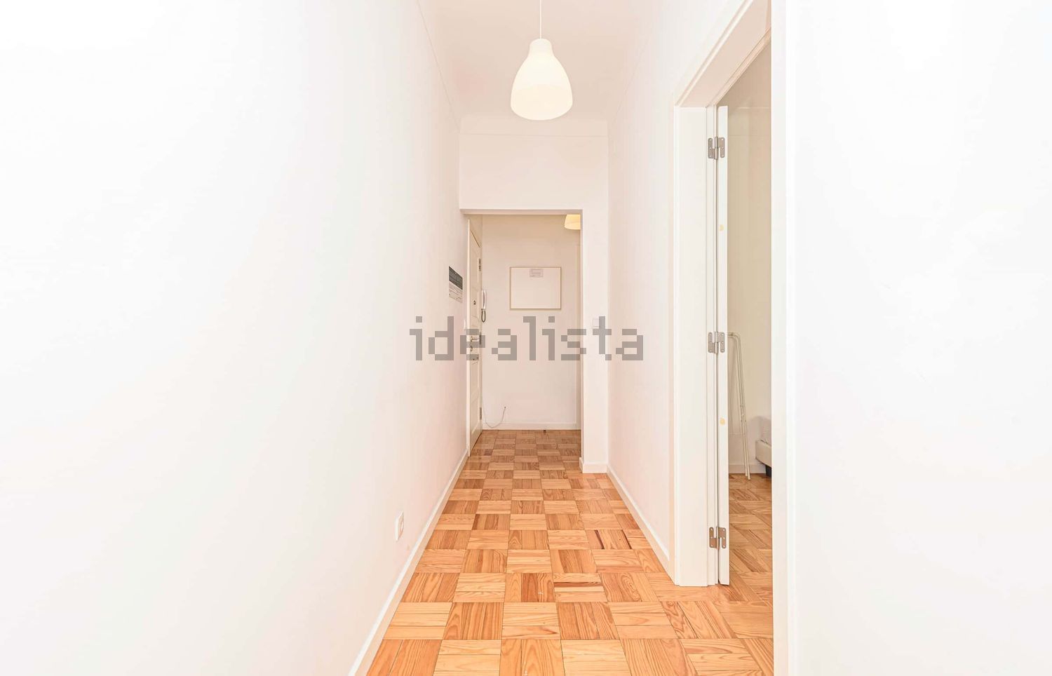 出租房间在 Entrecampos - 过道