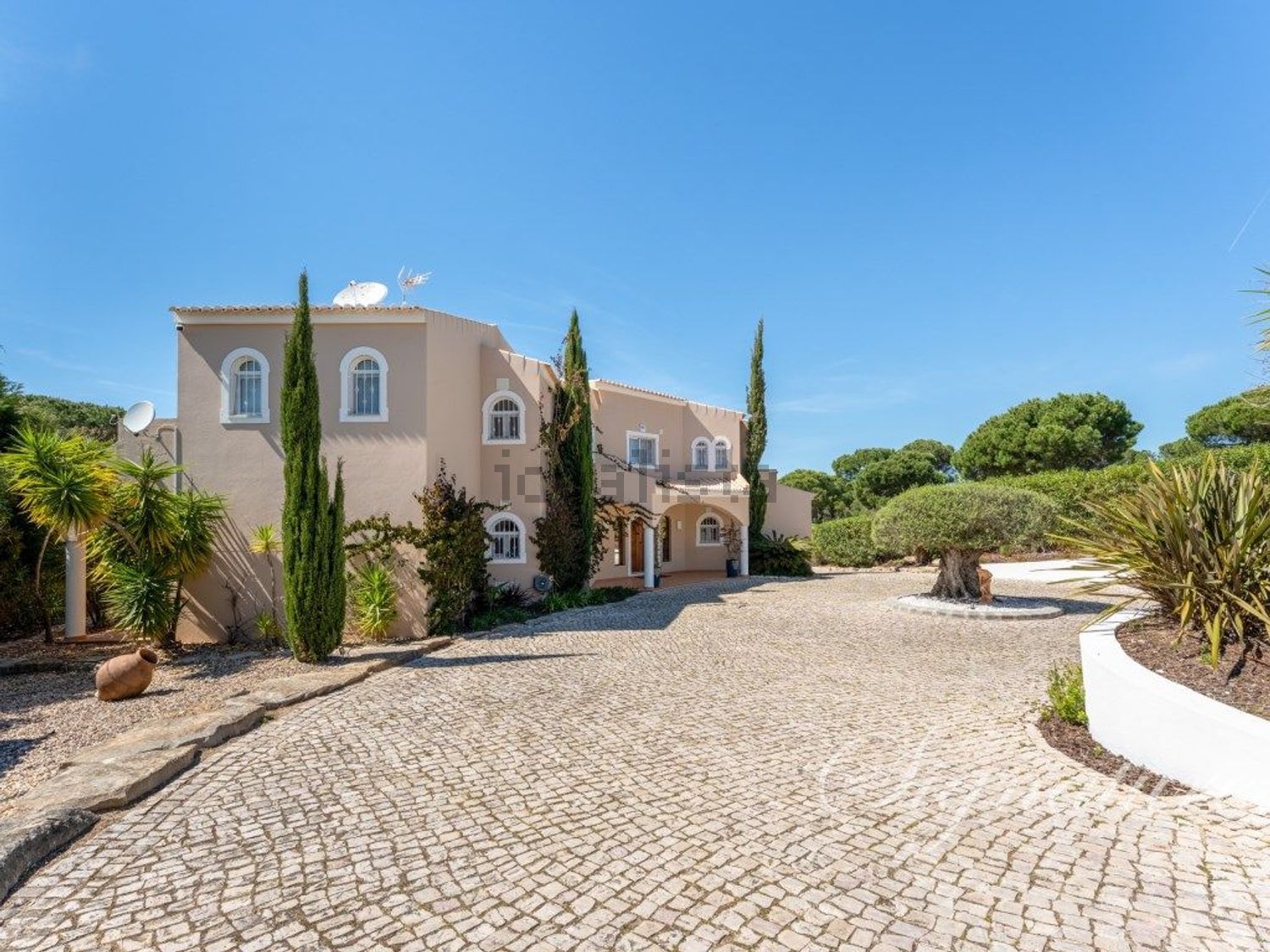 小楼房或独栋别墅出售在 The Village - Fonte Algarve - Quinta Verde - 外立面