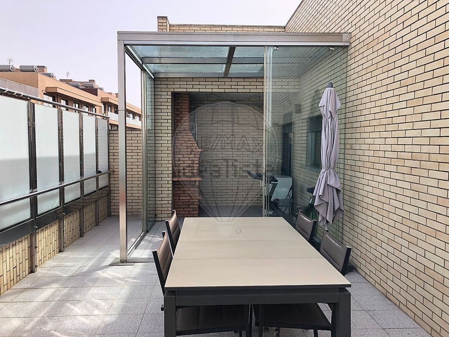 公寓 t2出售在Praça do Padrão da Légua - 阳台