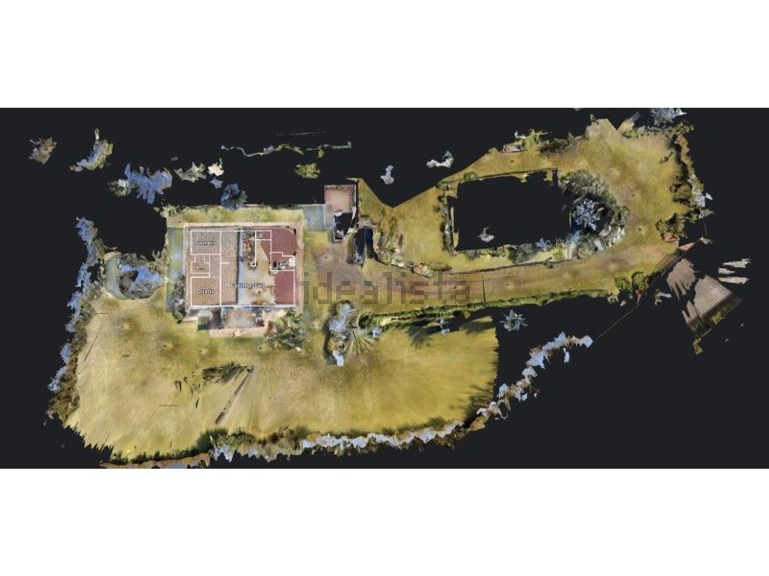 小楼房或独栋别墅出售在 Santa Cruz - 照片