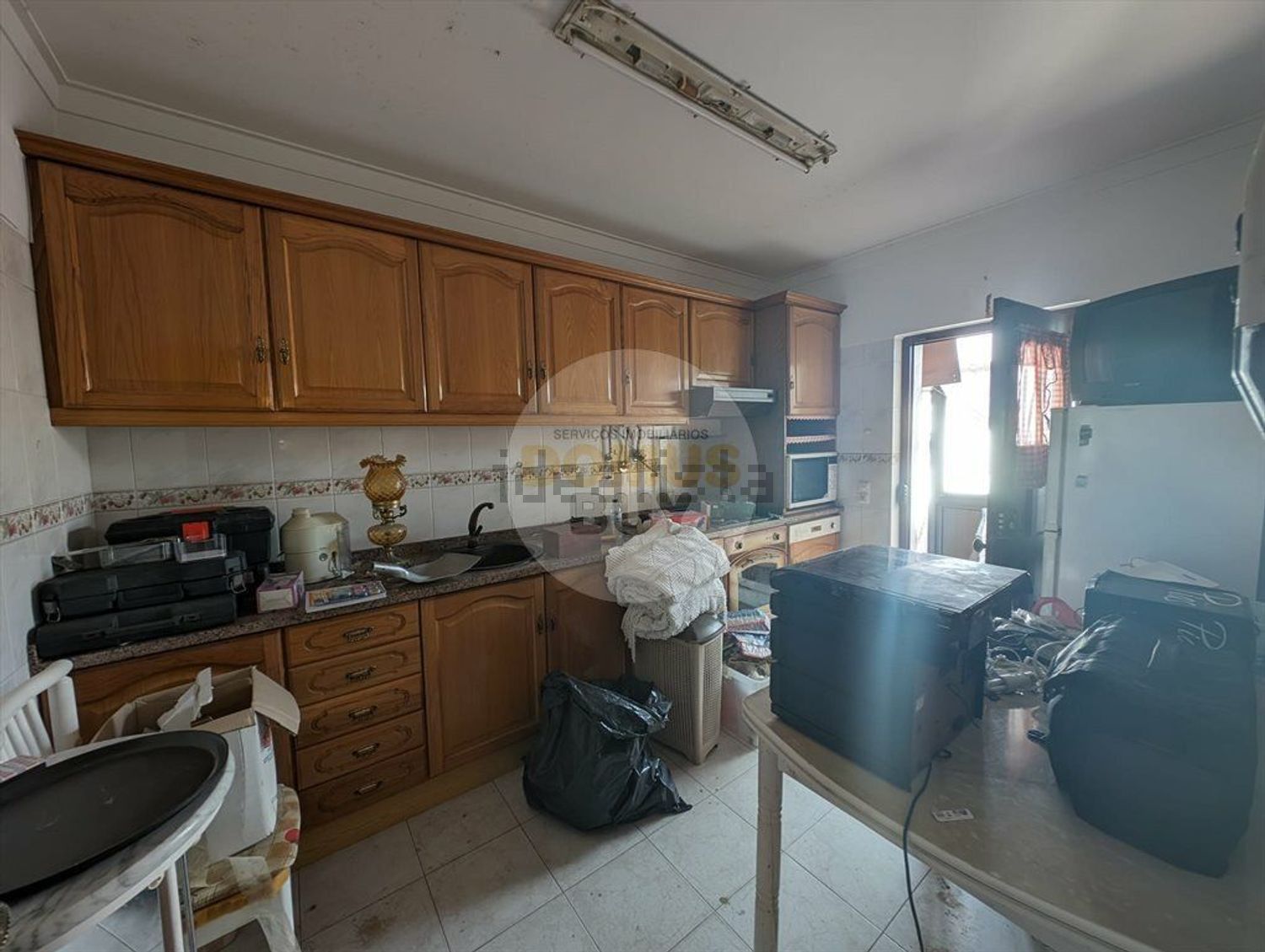 小楼房或独栋别墅出售在 Centro - 厨房