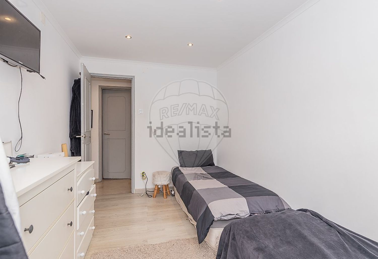 公寓 t3出售在Avenida Portugal - 卧室