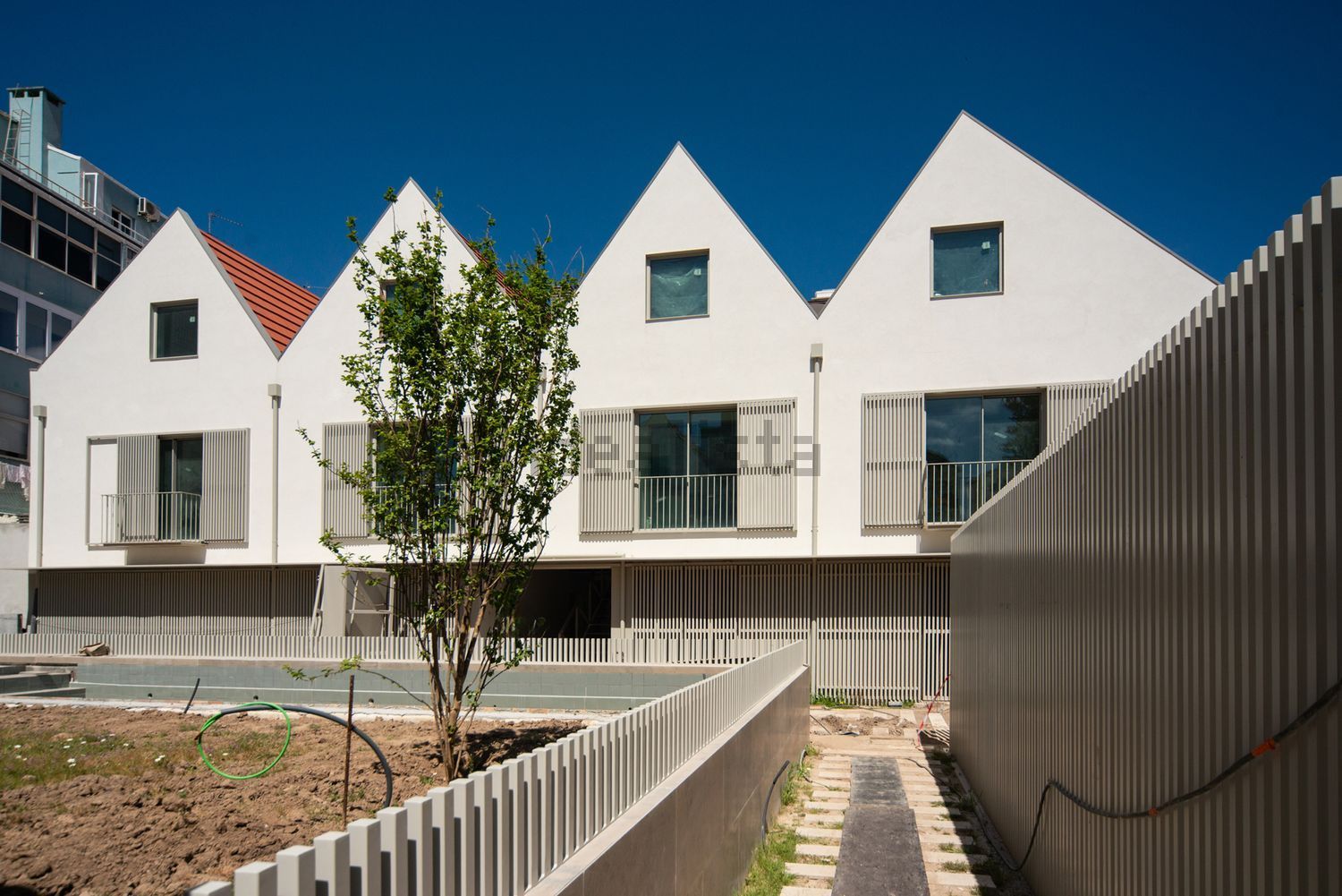 复式公寓出售在Rua Pinto Ferreira na Junqueira, 4 - 外立面