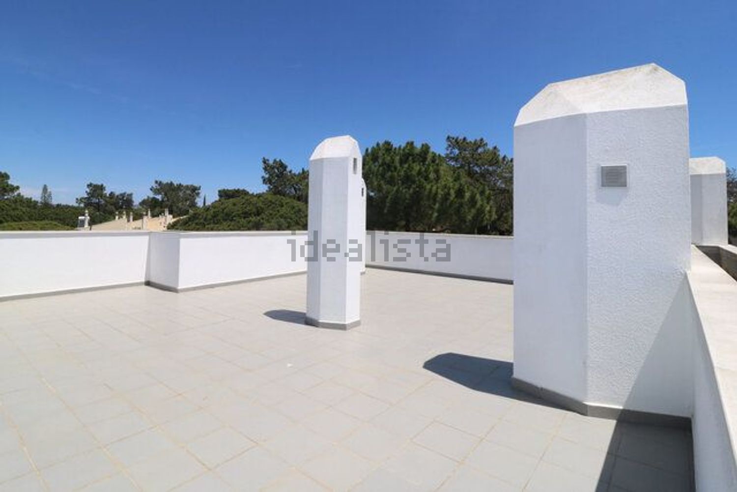 复式公寓出售在 Centro - Quarteira Velha - 阳台