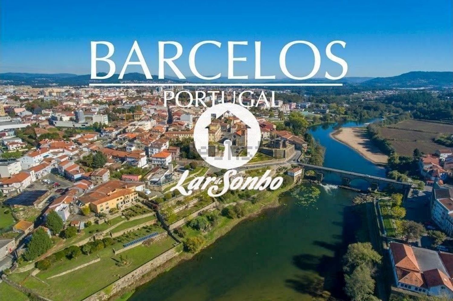公寓 t3出售在 Barcelos - 视线