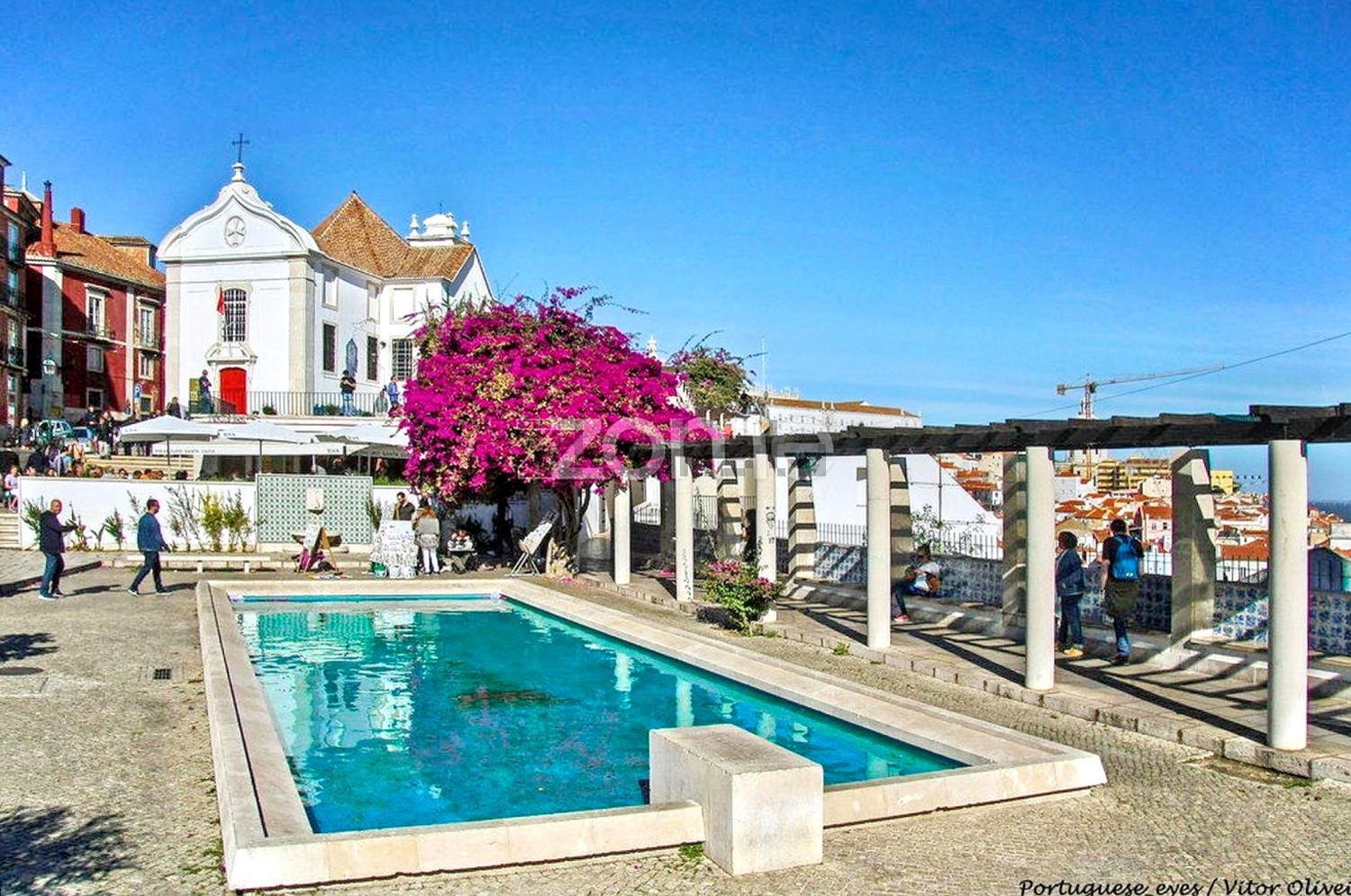 T0（单人公寓）出售在Beco de Santa Helena, 15 - 详情