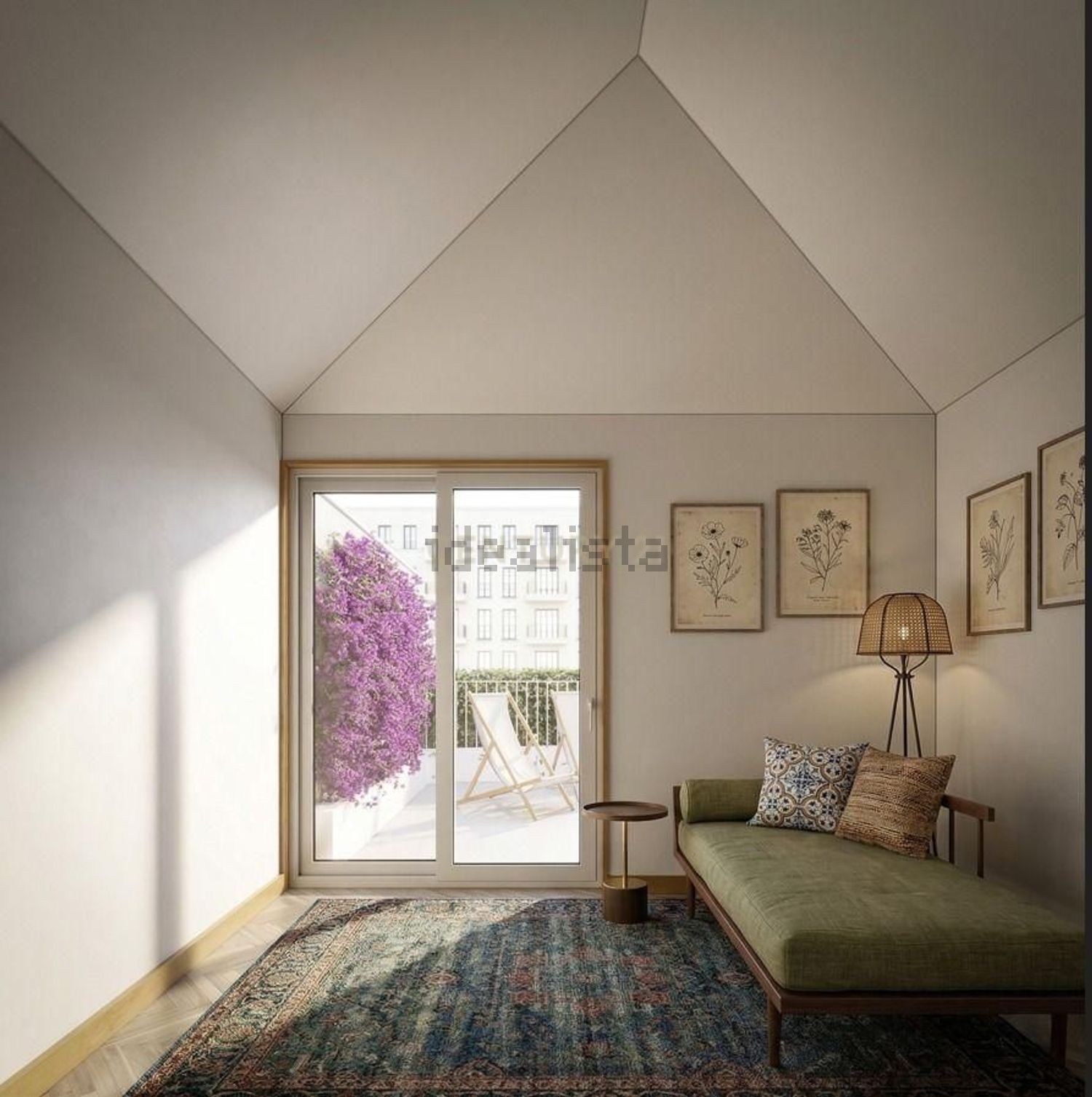 公寓 t1出售在Rua da Fábrica, 40 - 卧室