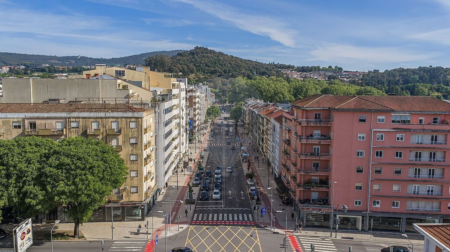 公寓 t2出售在Avenida da Liberdade, 158 - 视线